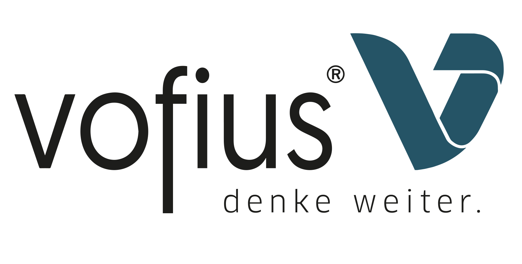 Vofius — denke weiter.